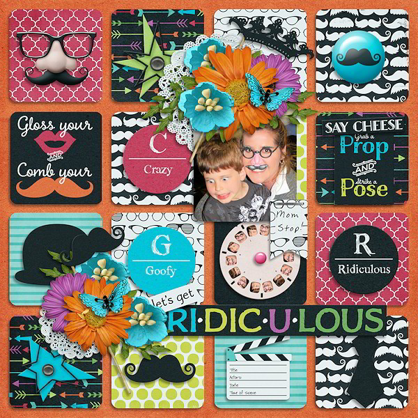 Let's Get Ri-dic-u-lous