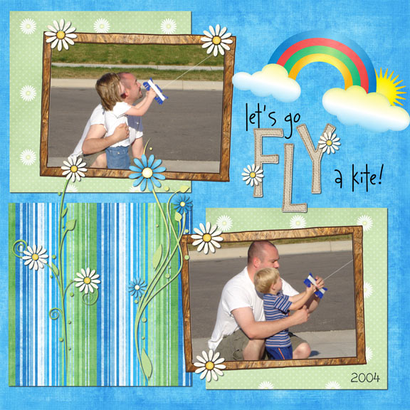 Let's Go Fly a Kite