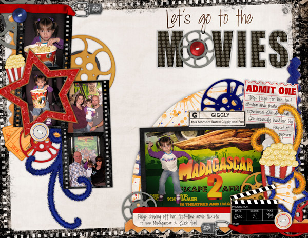 Let's Go To The Movies
