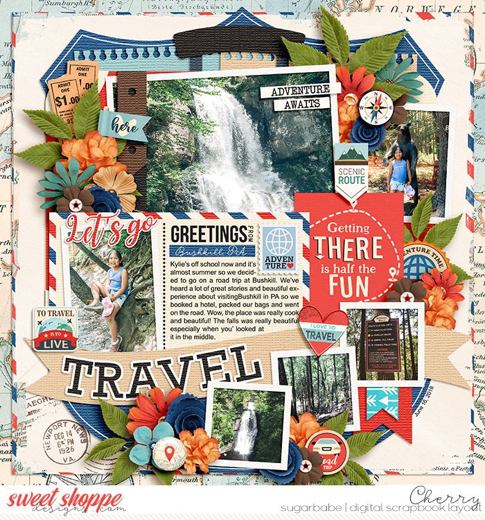 Let's Go Travel