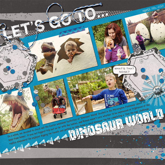 Let's Go...!
