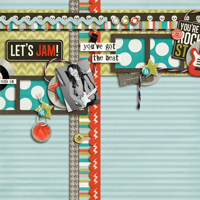Let's Jam!