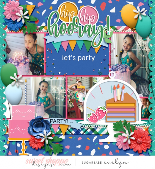 Let's Party!