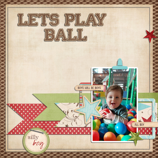 Lets Play Ball