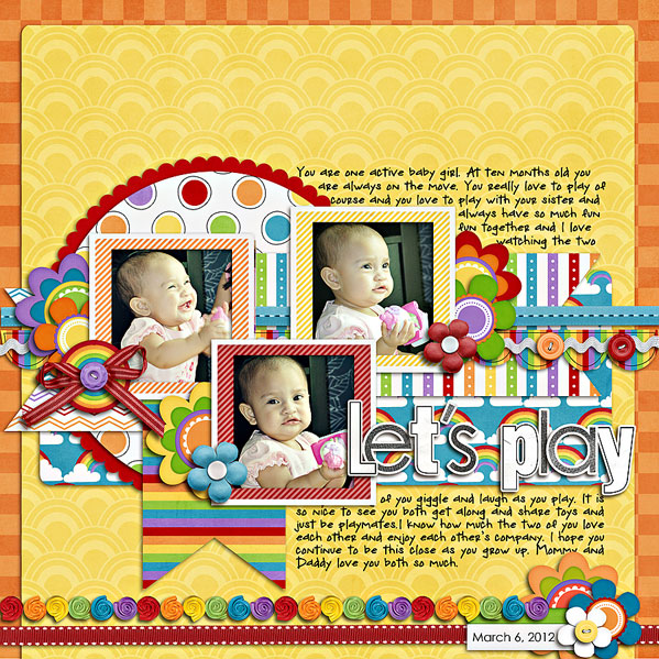 Let's play
