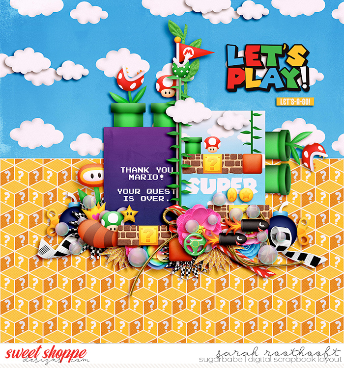 Let's Play