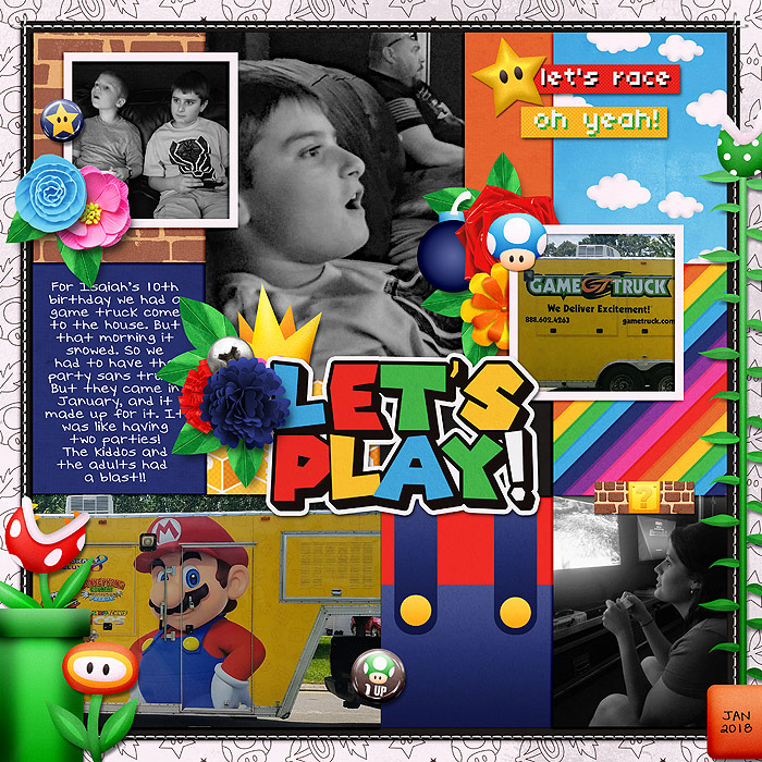 Let's Play