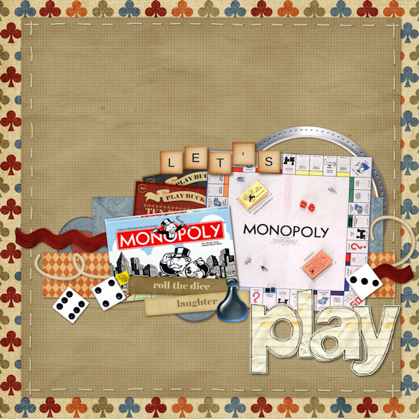 Let's Play