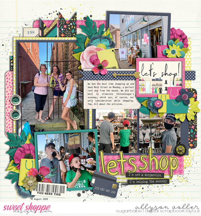 Let's Shop