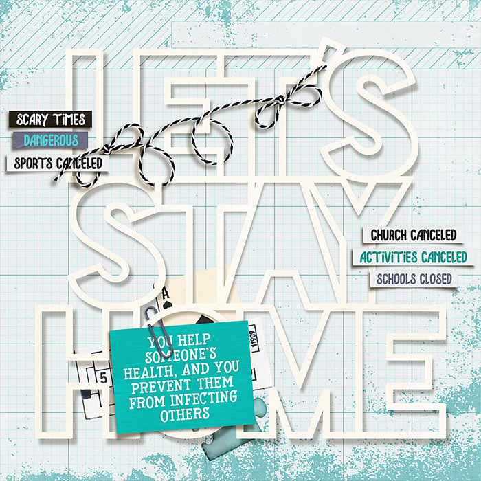Let's Stay Home