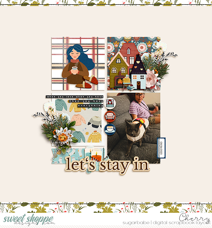Let's Stay In