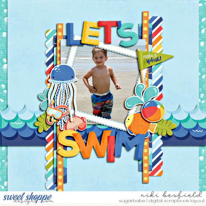 let's swim