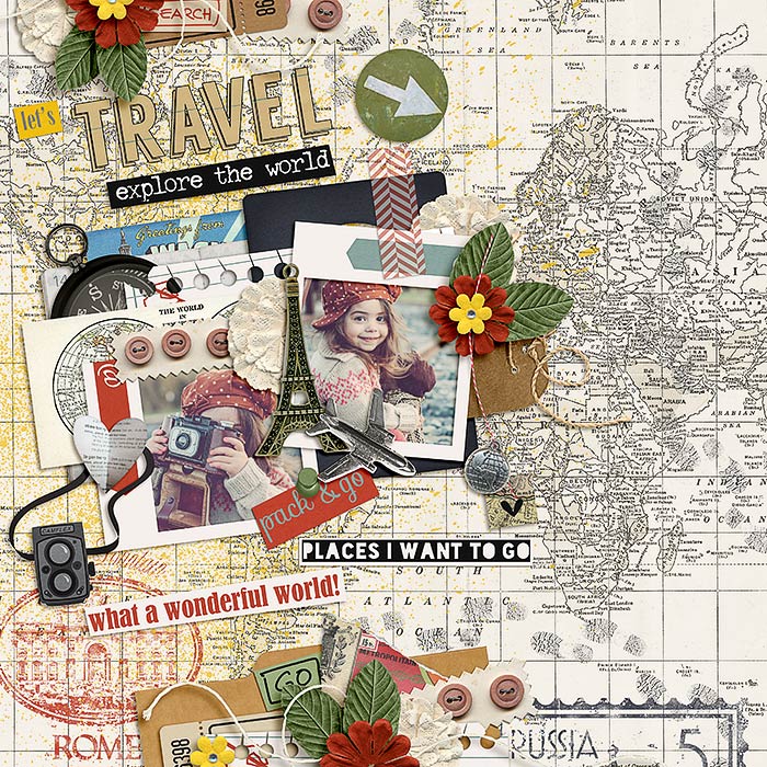 let's travel