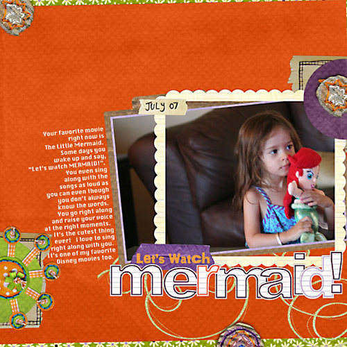 Let's Watch Mermaid