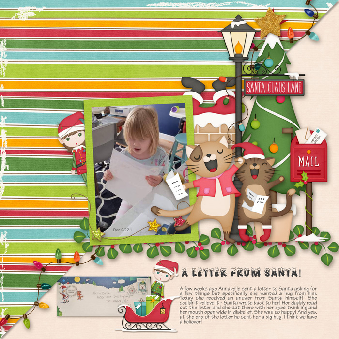 Letter from Santa