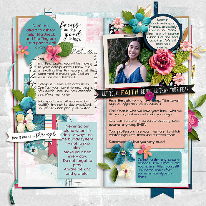 Letter to my daughter