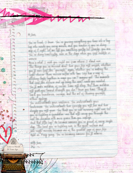 Letter-to-Myself