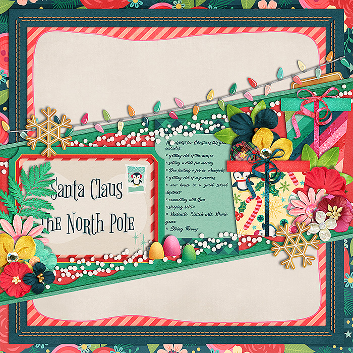 Letter to Santa