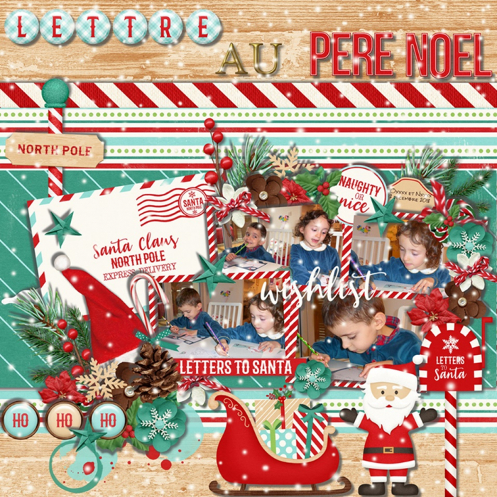 Letter to Santa