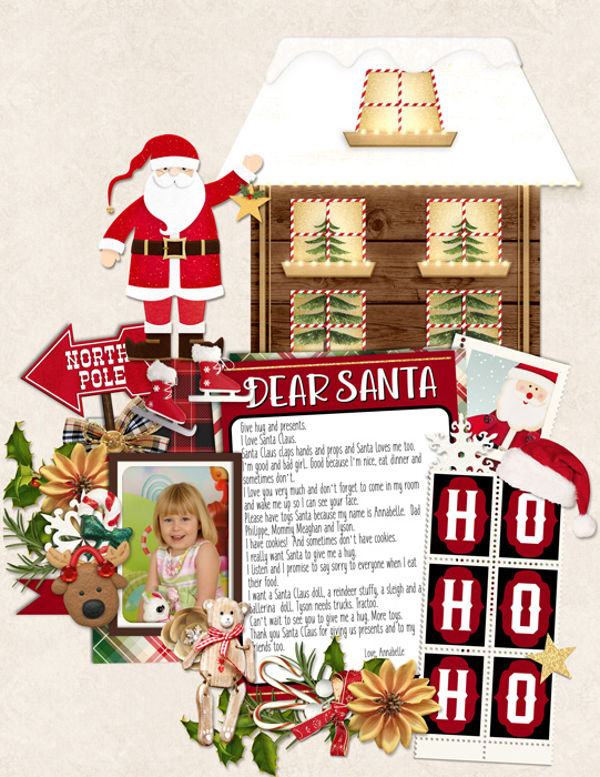 Letter to Santa