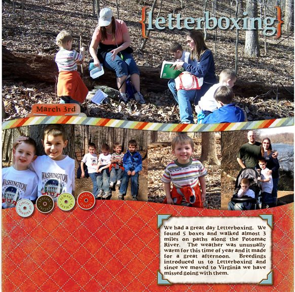 Letterboxing