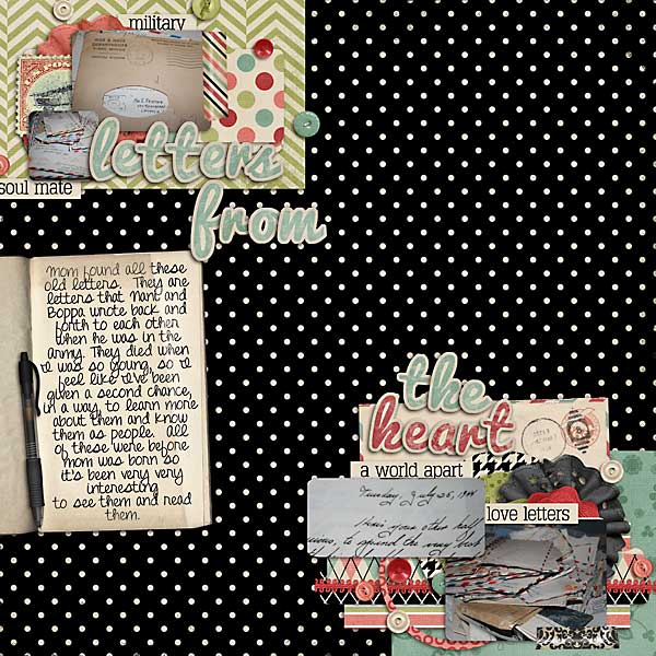 Letters From The Heart