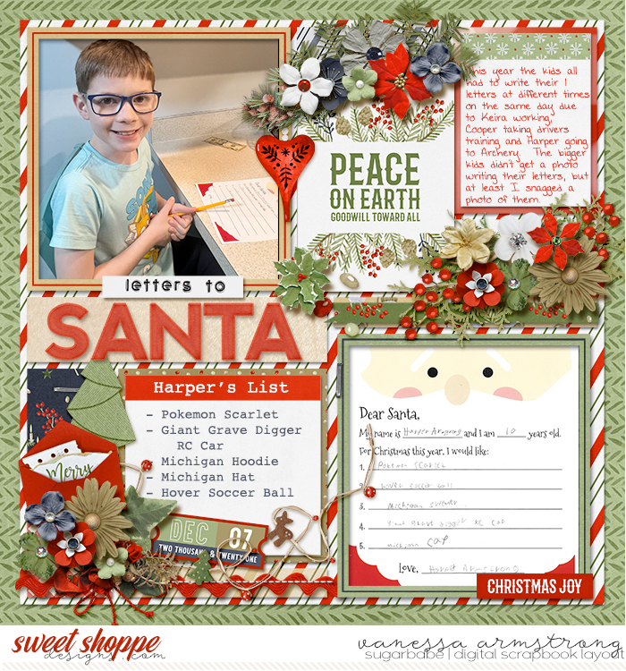Letters to Santa