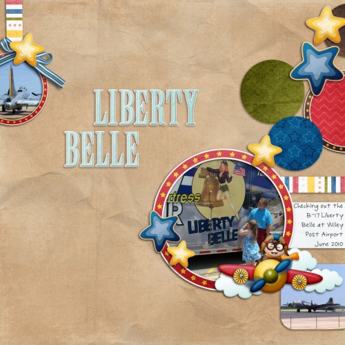 Liberty Belle