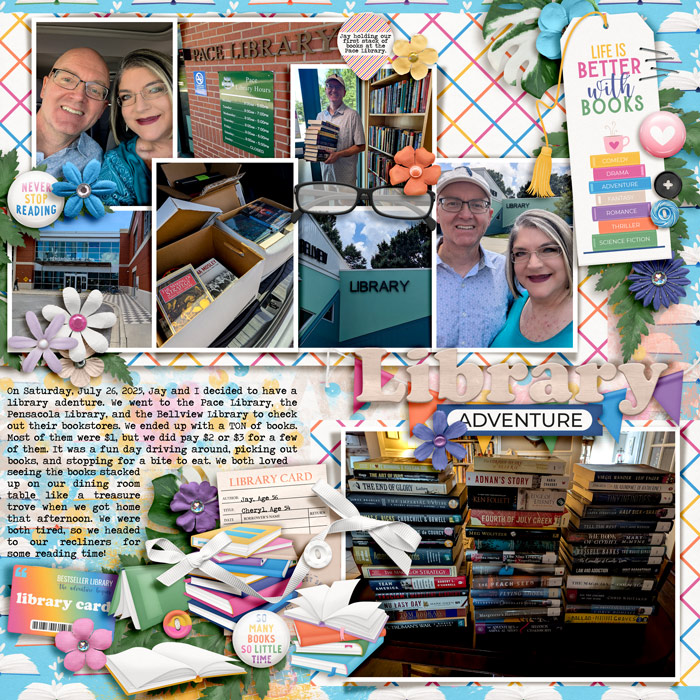 Library Adventure