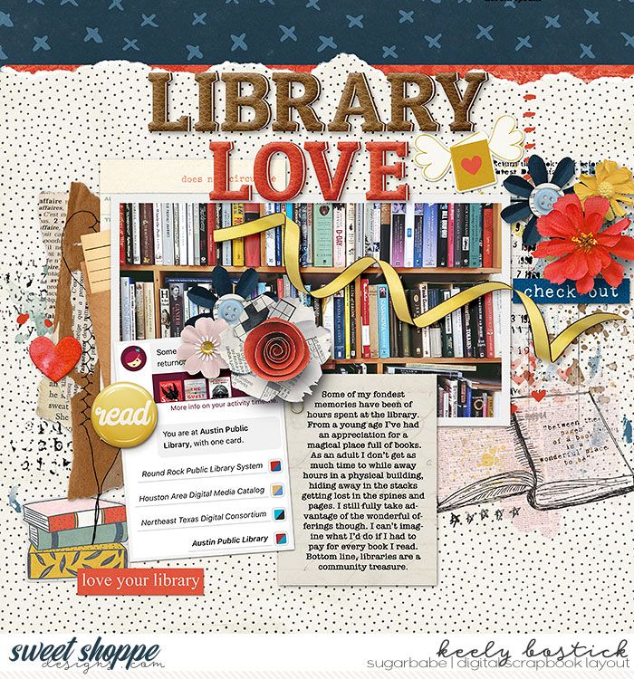 Library Love