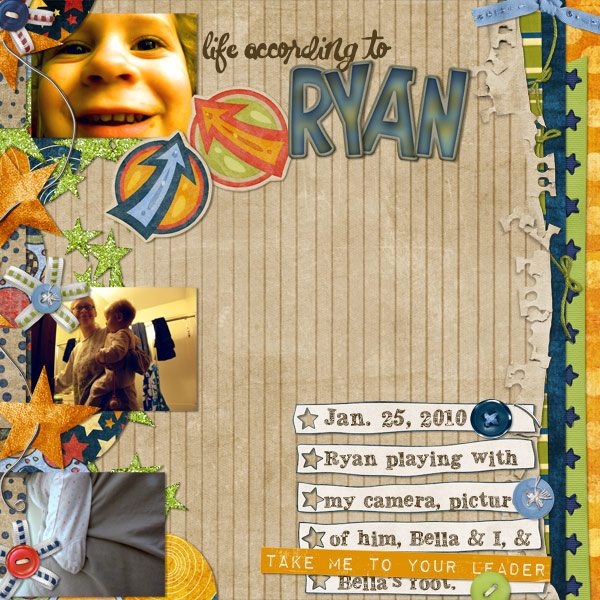 Life According to Ryan