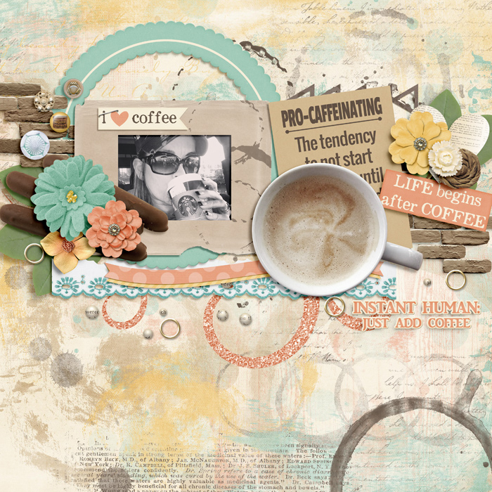 Life Begins After Coffee