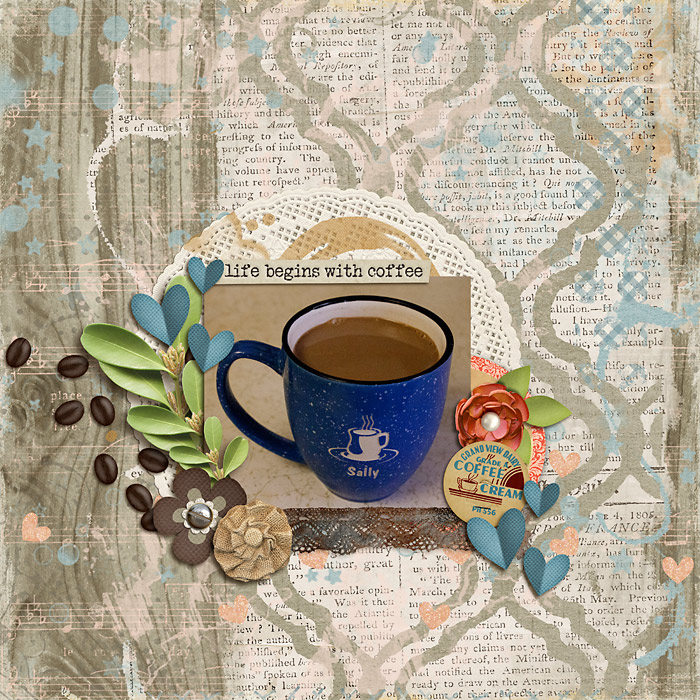Life Begins With Coffee