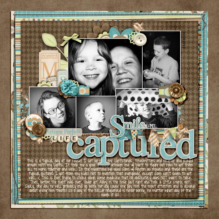Life Captured