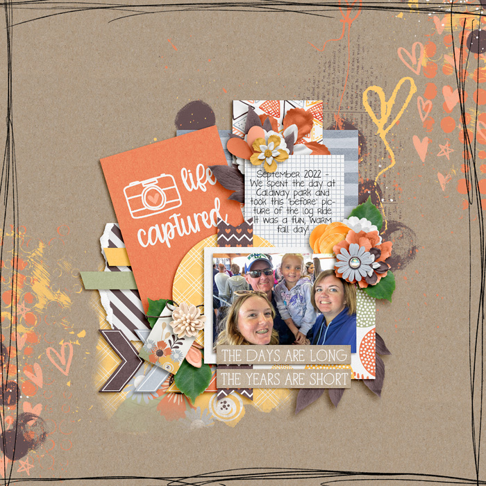 Life Captured