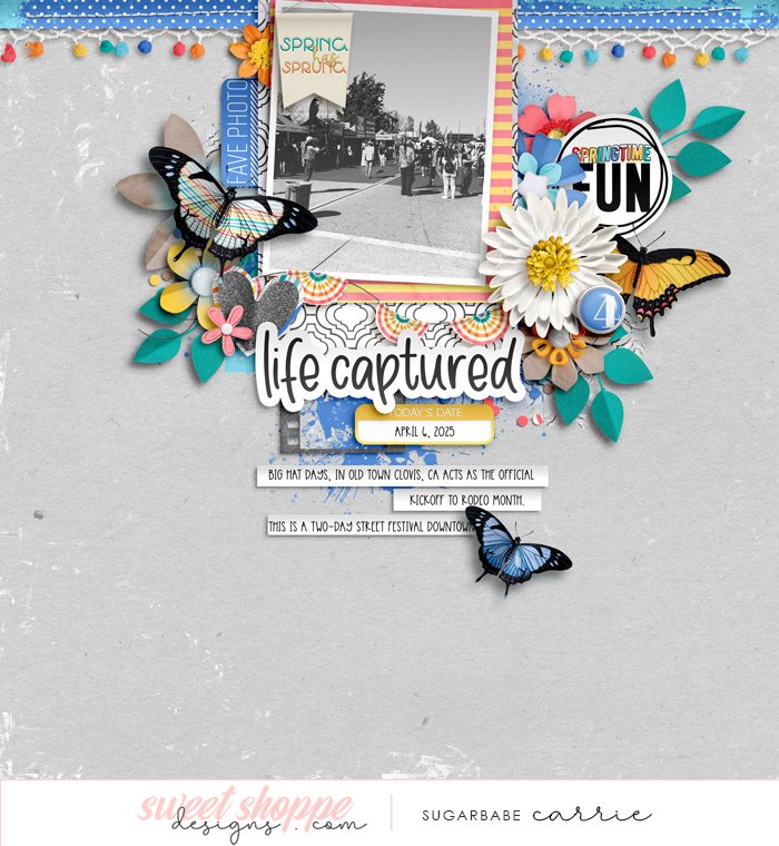 Life Captured