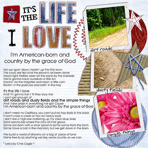 Life I love