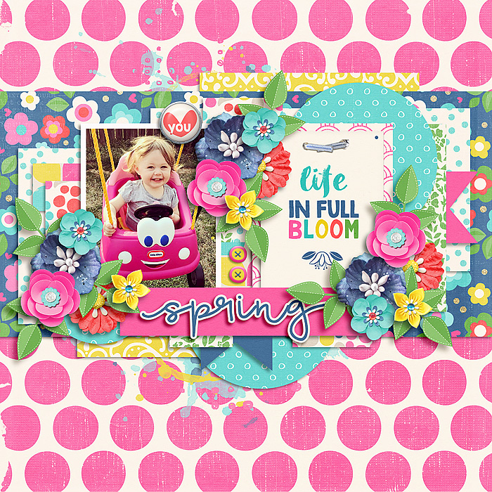 Life in Full Bloom