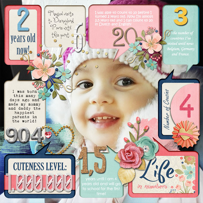Life In Numbers