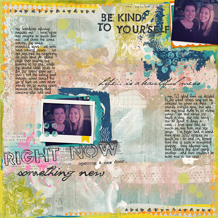 life is a beautiful mess