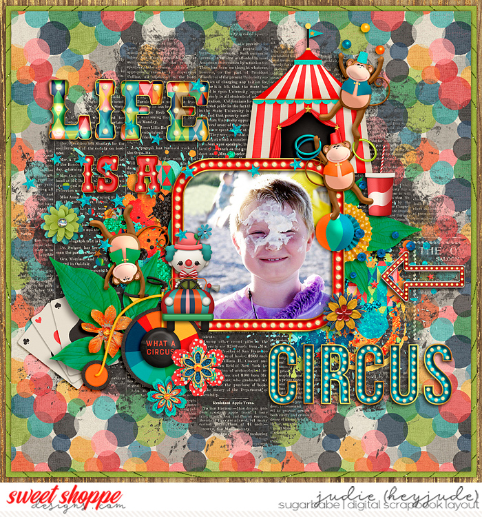 Life is a Circus