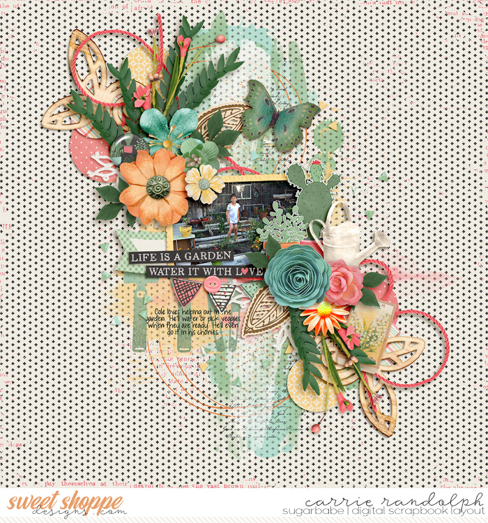 Life is a Garden
