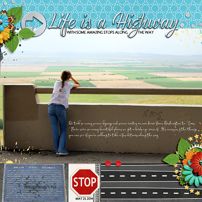life is a highway
