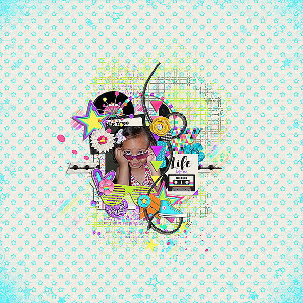 life is a mixed tape
