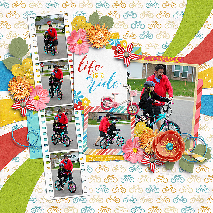 Life Is a Ride