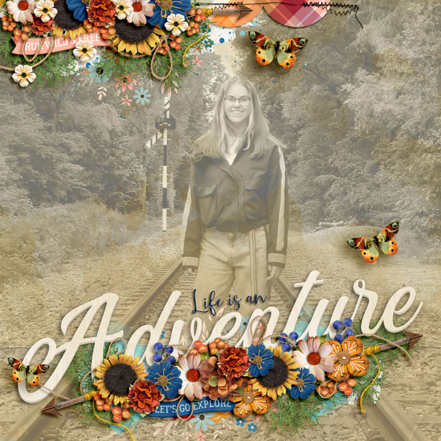 Life Is An Adventure