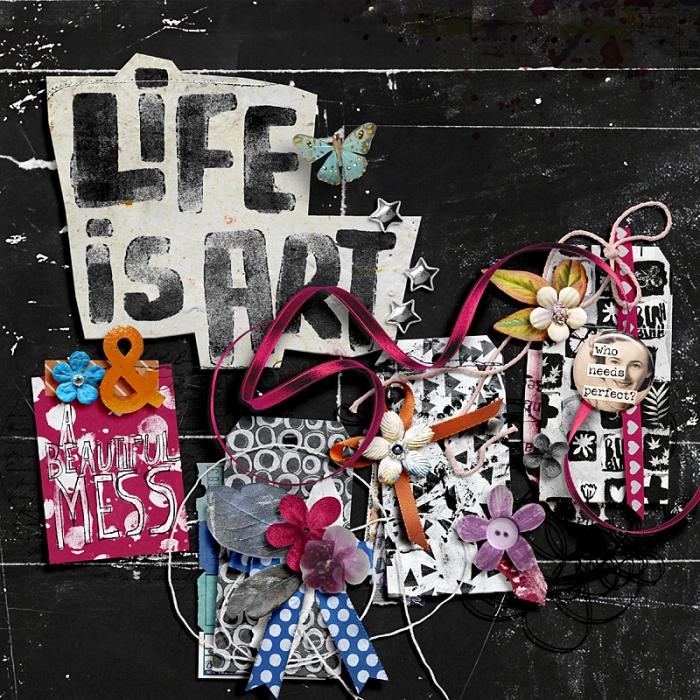 Life is art