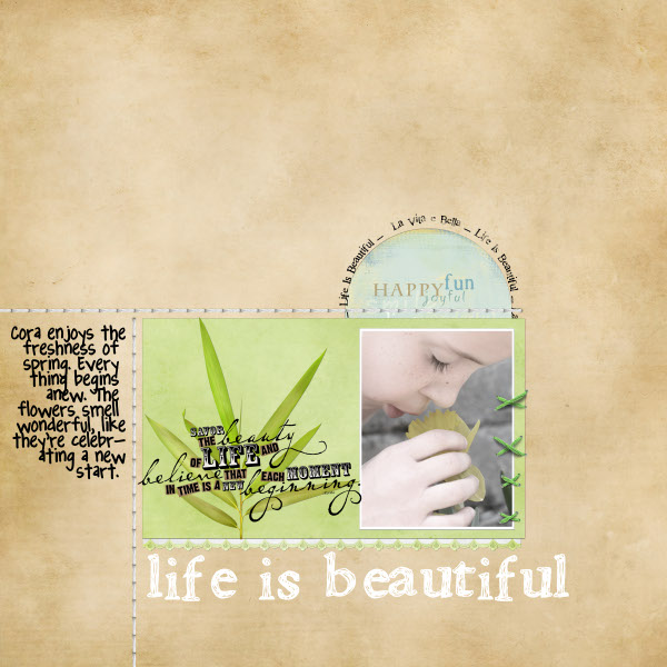 Life Is Beautiful