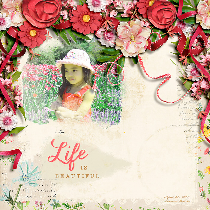 Life is beautiful