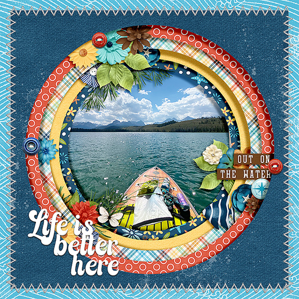 Life is Better Here